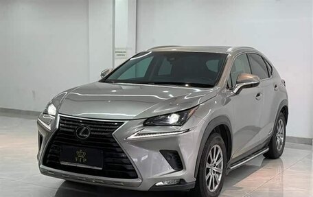 Lexus NX I, 2021 год, 3 250 000 рублей, 1 фотография