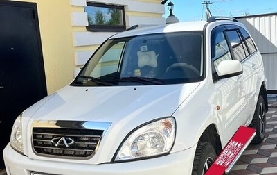 Chery Tiggo (T11), 2012 год, 600 000 рублей, 1 фотография