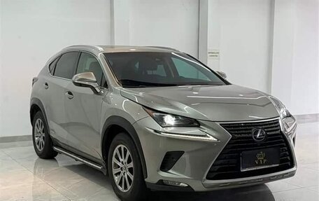 Lexus NX I, 2021 год, 3 250 000 рублей, 3 фотография
