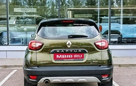Renault Kaptur I рестайлинг, 2017 год, 1 200 000 рублей, 5 фотография