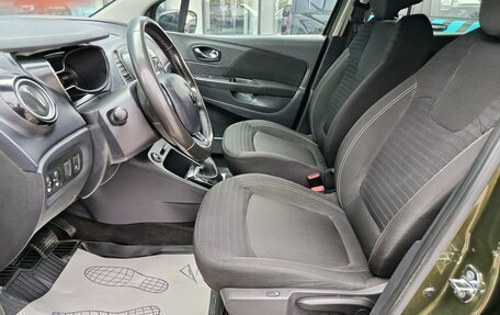 Renault Kaptur I рестайлинг, 2017 год, 1 200 000 рублей, 11 фотография