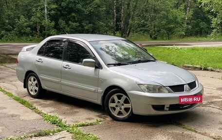 Mitsubishi Lancer IX, 2006 год, 355 000 рублей, 2 фотография