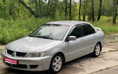 Mitsubishi Lancer IX, 2006 год, 355 000 рублей, 1 фотография
