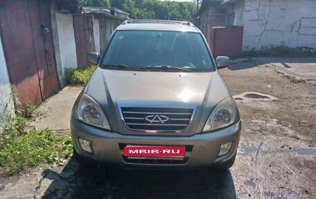 Chery Tiggo (T11), 2012 год, 510 000 рублей, 1 фотография
