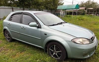 Chevrolet Lacetti, 2008 год, 350 000 рублей, 1 фотография