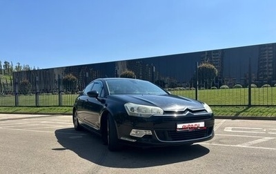 Citroen C5 II, 2008 год, 760 000 рублей, 1 фотография