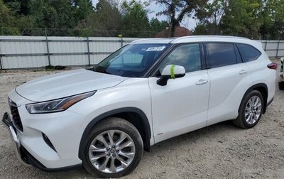 Toyota Highlander, 2022 год, 4 100 000 рублей, 1 фотография