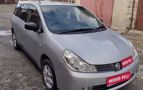 Nissan Wingroad III, 2006 год, 600 000 рублей, 1 фотография