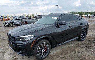 BMW X6, 2022 год, 6 500 000 рублей, 1 фотография