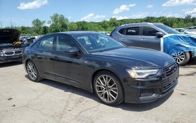 Audi A6, 2022 год, 4 200 000 рублей, 1 фотография