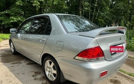 Mitsubishi Lancer IX, 2006 год, 355 000 рублей, 9 фотография