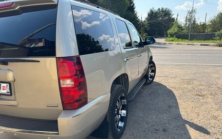 Chevrolet Tahoe III, 2011 год, 2 190 000 рублей, 4 фотография