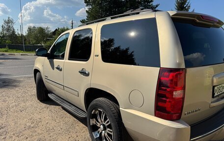 Chevrolet Tahoe III, 2011 год, 2 190 000 рублей, 5 фотография