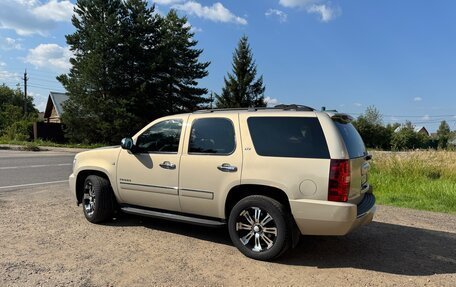 Chevrolet Tahoe III, 2011 год, 2 190 000 рублей, 8 фотография