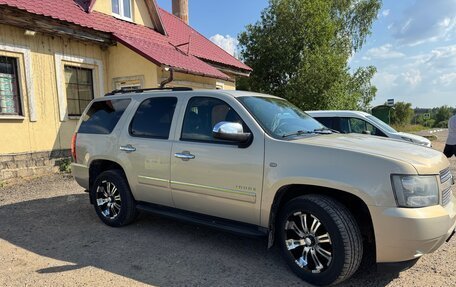 Chevrolet Tahoe III, 2011 год, 2 190 000 рублей, 7 фотография