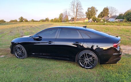 KIA K5, 2020 год, 3 350 000 рублей, 5 фотография