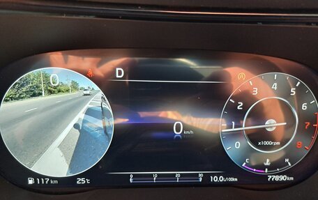 KIA K5, 2020 год, 3 350 000 рублей, 6 фотография