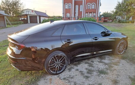 KIA K5, 2020 год, 3 350 000 рублей, 4 фотография
