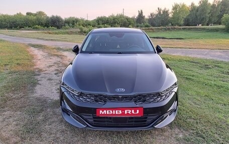 KIA K5, 2020 год, 3 350 000 рублей, 3 фотография
