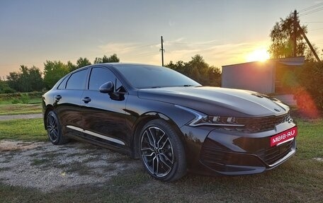 KIA K5, 2020 год, 3 350 000 рублей, 2 фотография