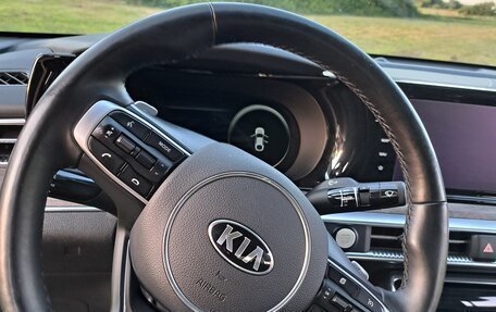 KIA K5, 2020 год, 3 350 000 рублей, 18 фотография