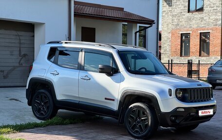 Jeep Renegade I рестайлинг, 2018 год, 2 250 000 рублей, 4 фотография