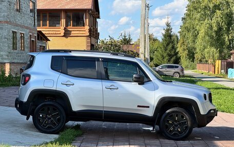 Jeep Renegade I рестайлинг, 2018 год, 2 250 000 рублей, 5 фотография