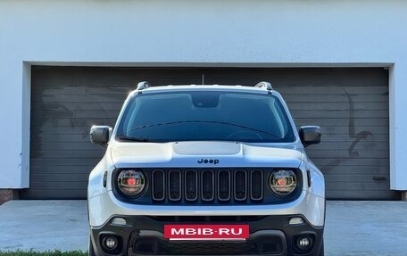Jeep Renegade I рестайлинг, 2018 год, 2 250 000 рублей, 2 фотография
