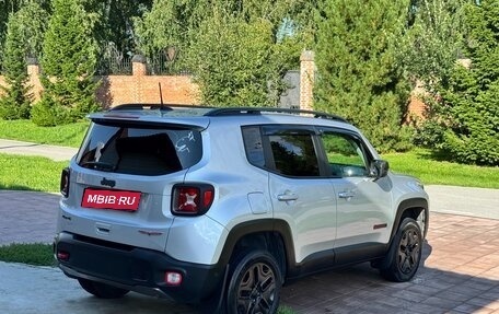 Jeep Renegade I рестайлинг, 2018 год, 2 250 000 рублей, 6 фотография