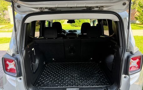 Jeep Renegade I рестайлинг, 2018 год, 2 250 000 рублей, 16 фотография