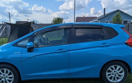 Honda Fit III, 2015 год, 915 000 рублей, 4 фотография