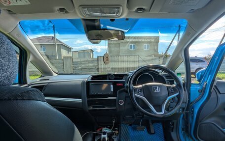 Honda Fit III, 2015 год, 915 000 рублей, 5 фотография