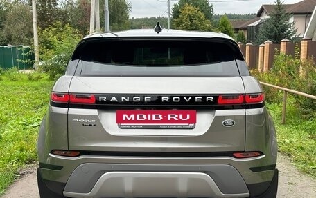 Land Rover Range Rover Evoque II, 2020 год, 4 530 000 рублей, 5 фотография