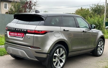 Land Rover Range Rover Evoque II, 2020 год, 4 530 000 рублей, 4 фотография