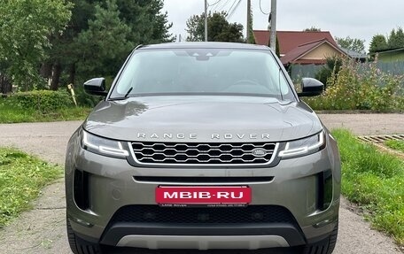Land Rover Range Rover Evoque II, 2020 год, 4 530 000 рублей, 2 фотография