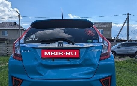 Honda Fit III, 2015 год, 915 000 рублей, 3 фотография
