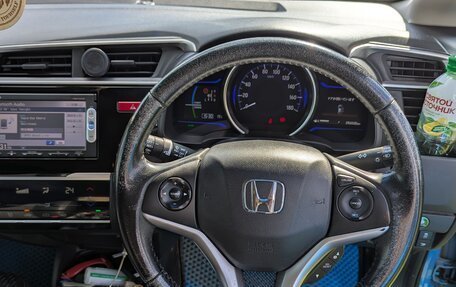 Honda Fit III, 2015 год, 915 000 рублей, 6 фотография