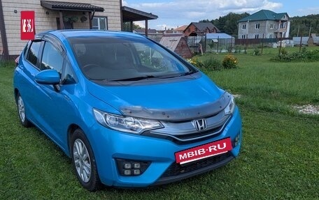 Honda Fit III, 2015 год, 915 000 рублей, 7 фотография