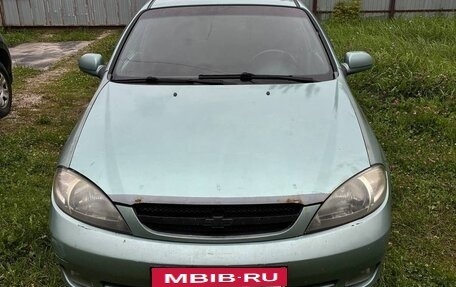 Chevrolet Lacetti, 2008 год, 350 000 рублей, 5 фотография