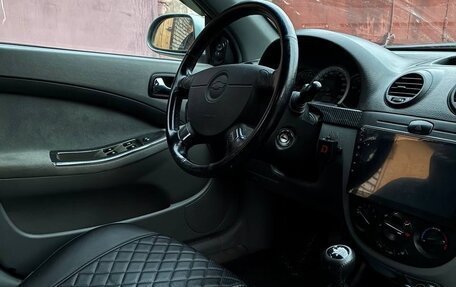 Chevrolet Lacetti, 2008 год, 350 000 рублей, 19 фотография