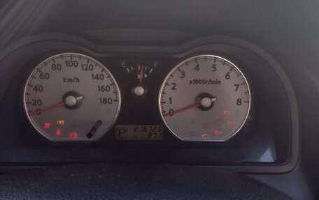 Nissan Wingroad III, 2006 год, 600 000 рублей, 5 фотография