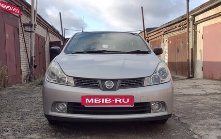 Nissan Wingroad III, 2006 год, 600 000 рублей, 2 фотография