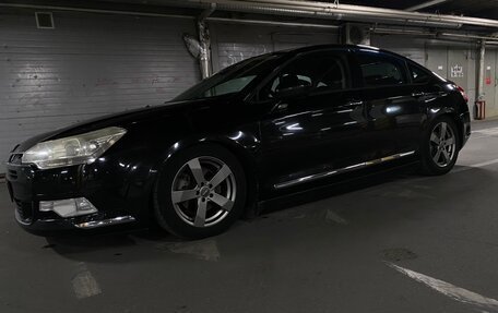 Citroen C5 II, 2008 год, 760 000 рублей, 6 фотография