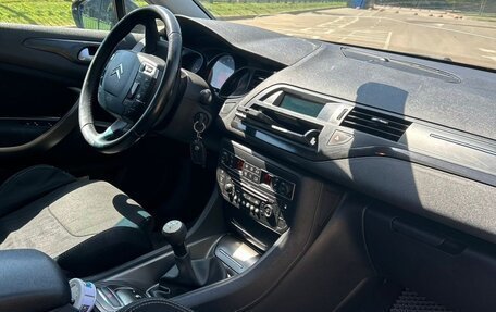 Citroen C5 II, 2008 год, 760 000 рублей, 4 фотография