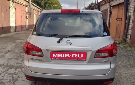 Nissan Wingroad III, 2006 год, 600 000 рублей, 4 фотография