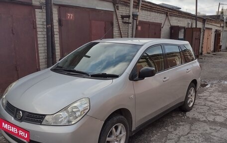 Nissan Wingroad III, 2006 год, 600 000 рублей, 3 фотография