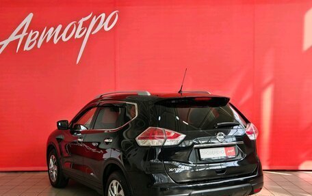 Nissan X-Trail, 2016 год, 1 800 000 рублей, 3 фотография