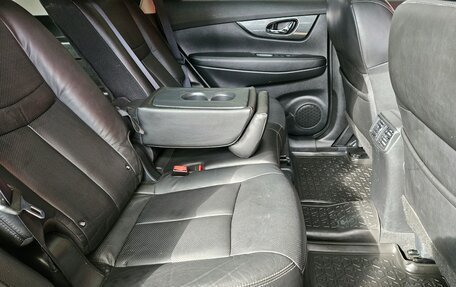 Nissan X-Trail, 2016 год, 1 800 000 рублей, 13 фотография