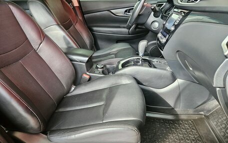 Nissan X-Trail, 2016 год, 1 800 000 рублей, 12 фотография