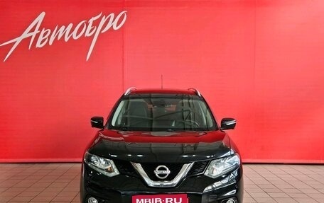 Nissan X-Trail, 2016 год, 1 800 000 рублей, 8 фотография